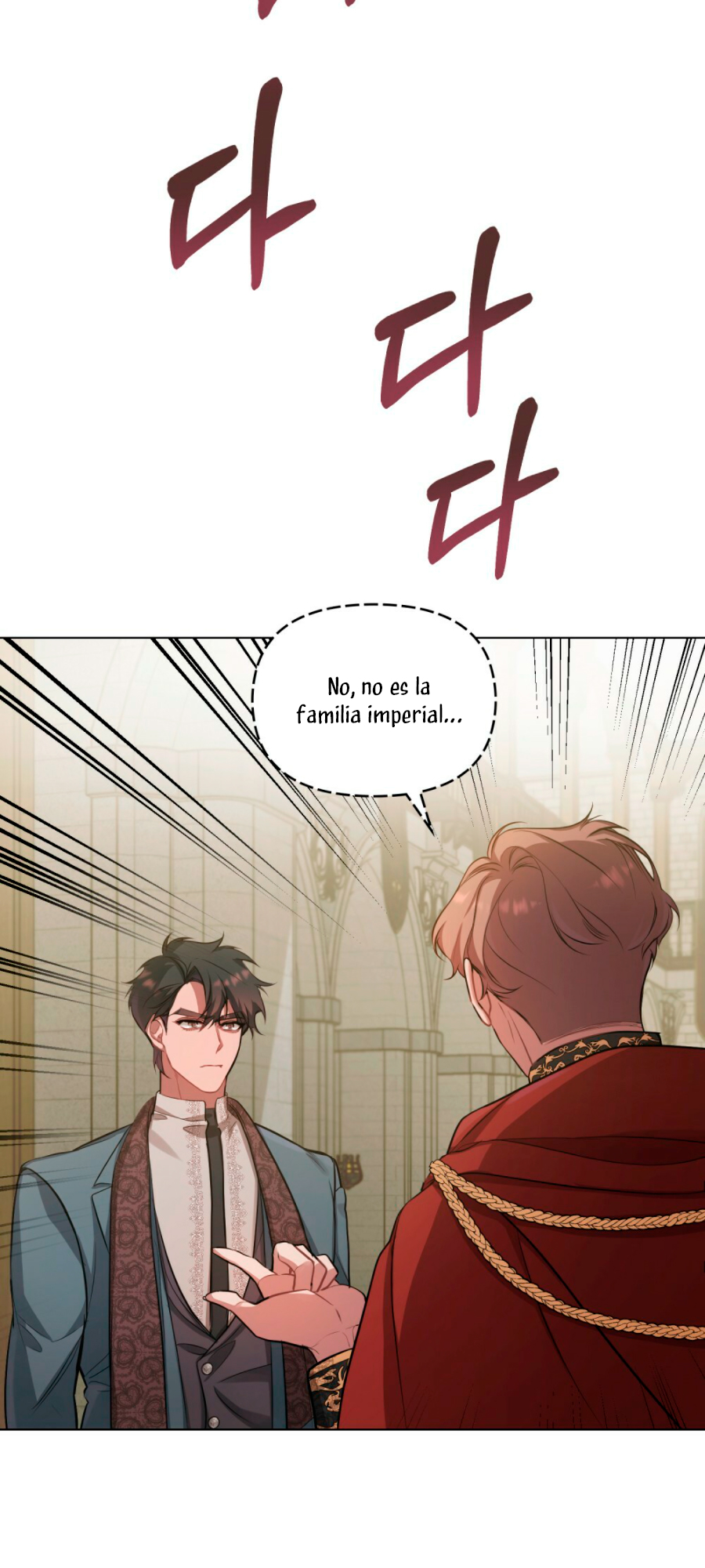 Desobedece al duque si te atreves Capítulo 7 - Página 56