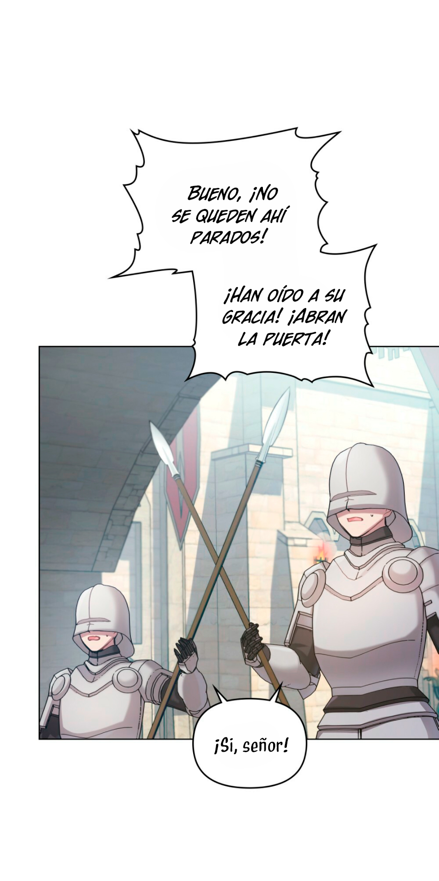 Desobedece al duque si te atreves Capítulo 7 - Página 6