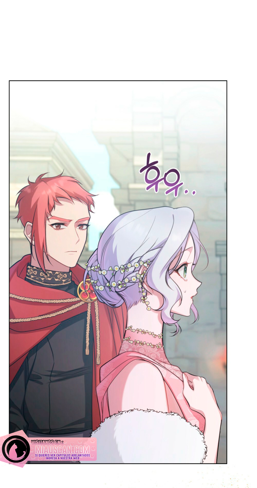 Desobedece al duque si te atreves Capítulo 7 - Página 7