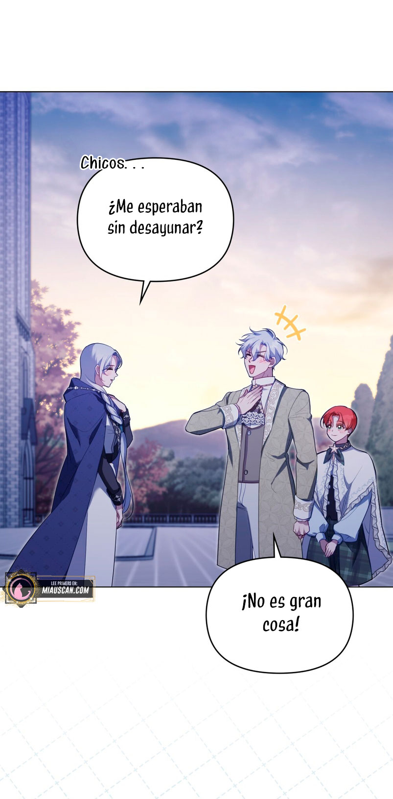 Desobedece al duque si te atreves Capítulo 70 - Página 27