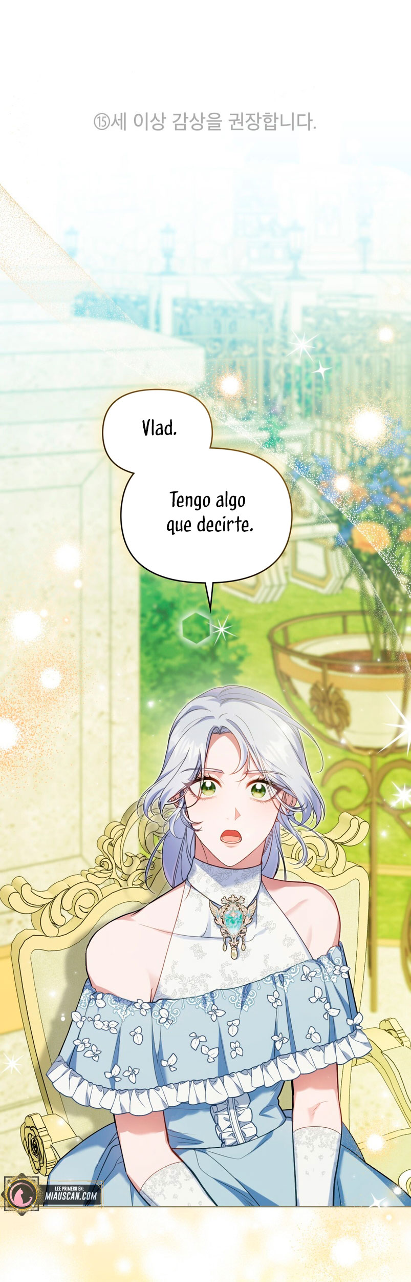 Desobedece al duque si te atreves Capítulo 70 - Página 3