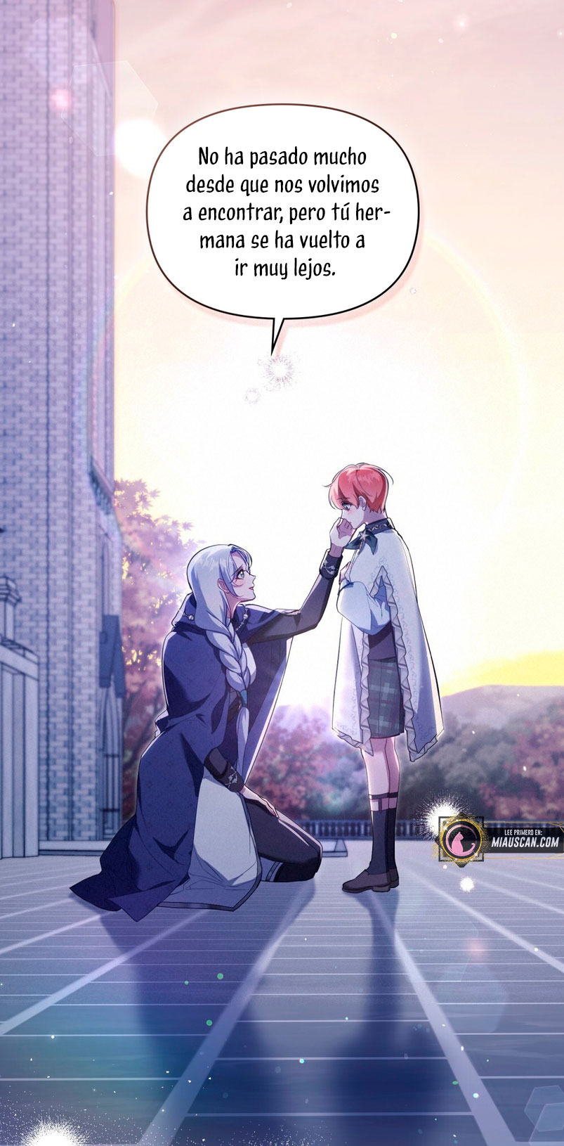 Desobedece al duque si te atreves Capítulo 70 - Página 32