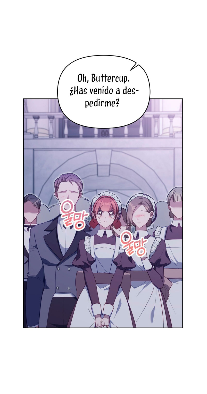 Desobedece al duque si te atreves Capítulo 70 - Página 37