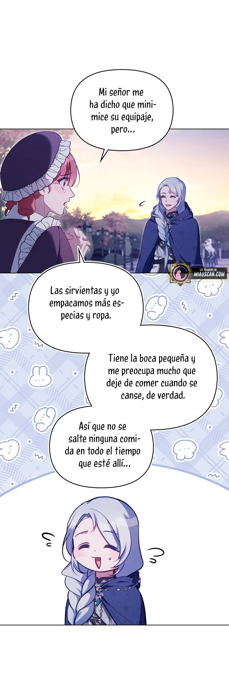 Desobedece al duque si te atreves Capítulo 70 - Página 39