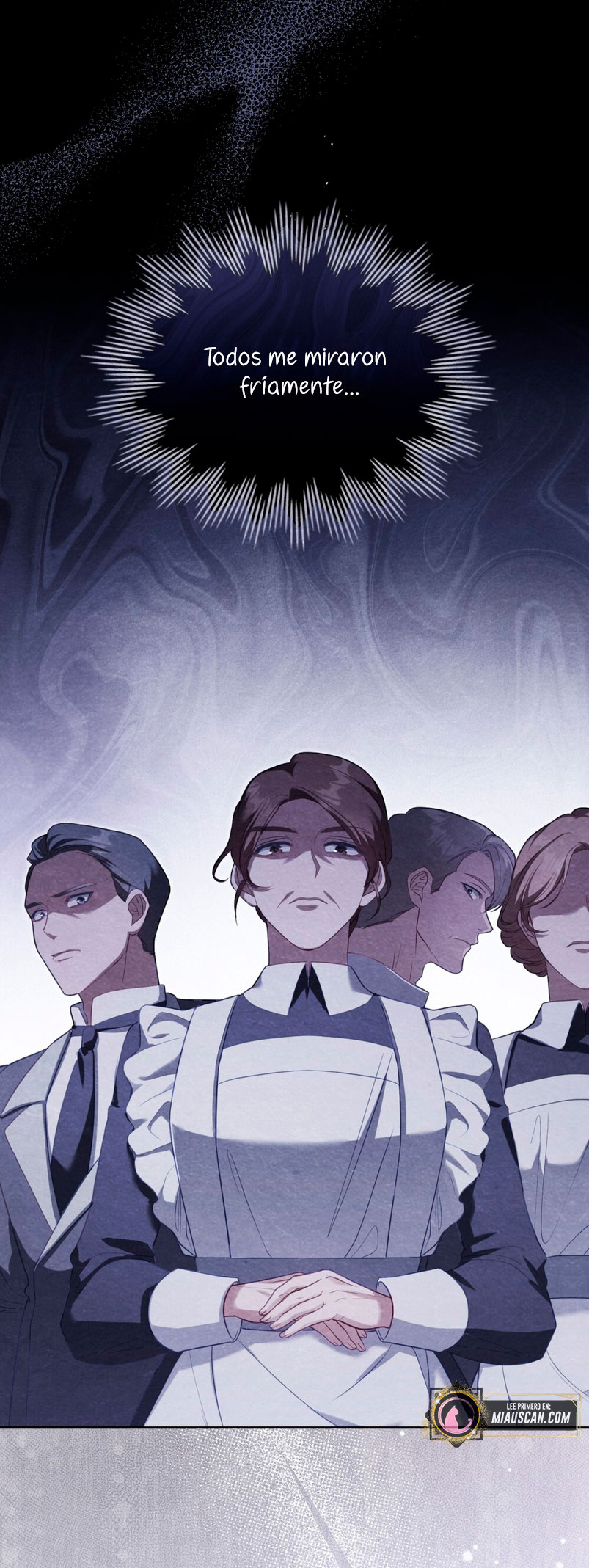 Desobedece al duque si te atreves Capítulo 70 - Página 45