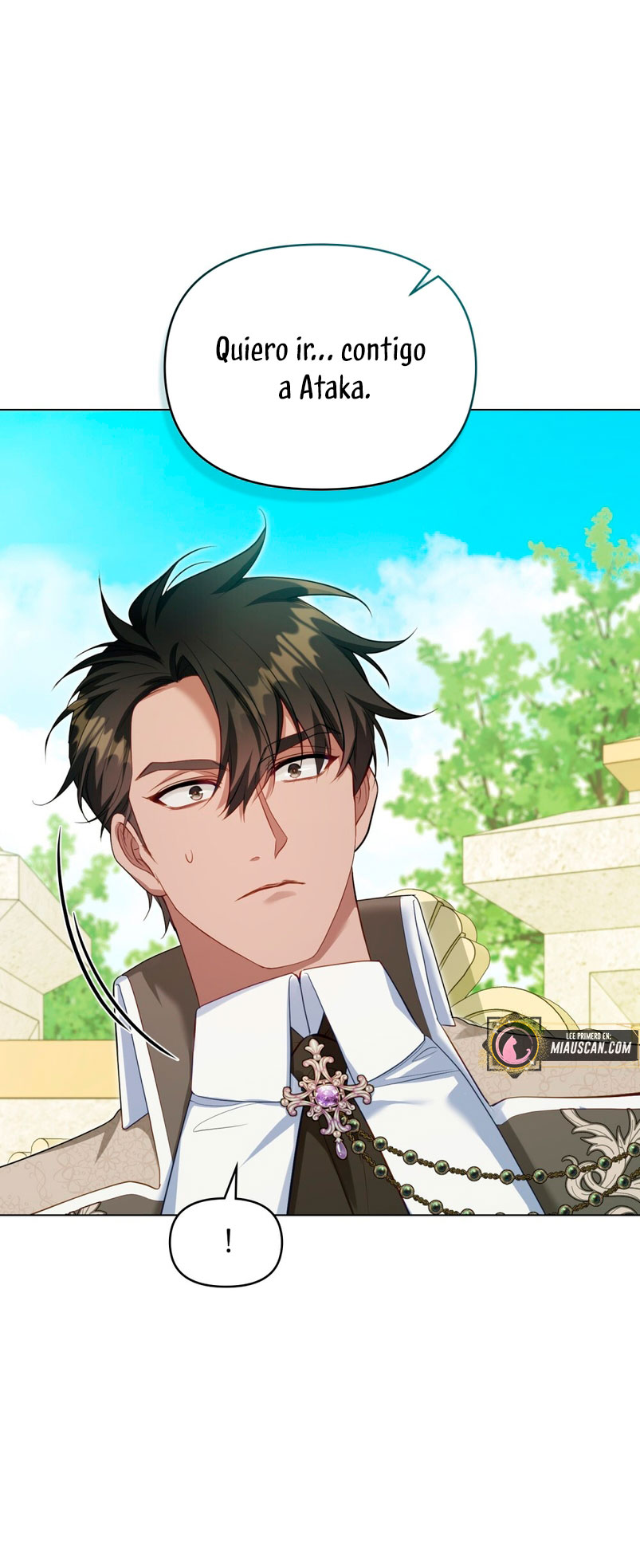 Desobedece al duque si te atreves Capítulo 70 - Página 5