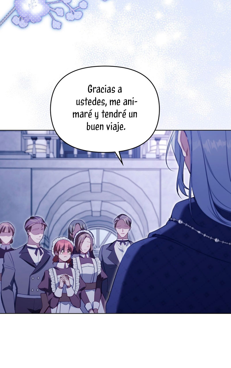 Desobedece al duque si te atreves Capítulo 70 - Página 50