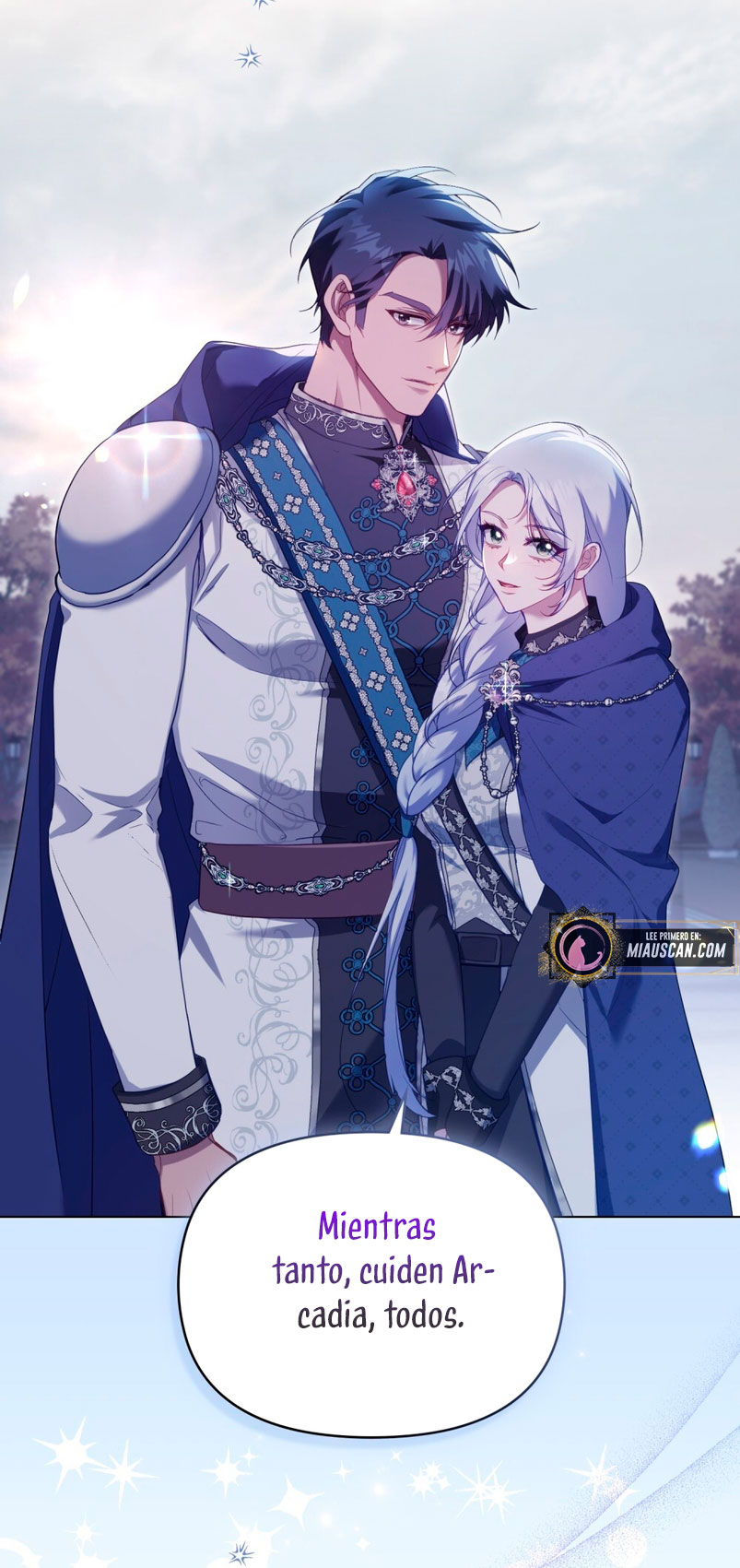 Desobedece al duque si te atreves Capítulo 70 - Página 52