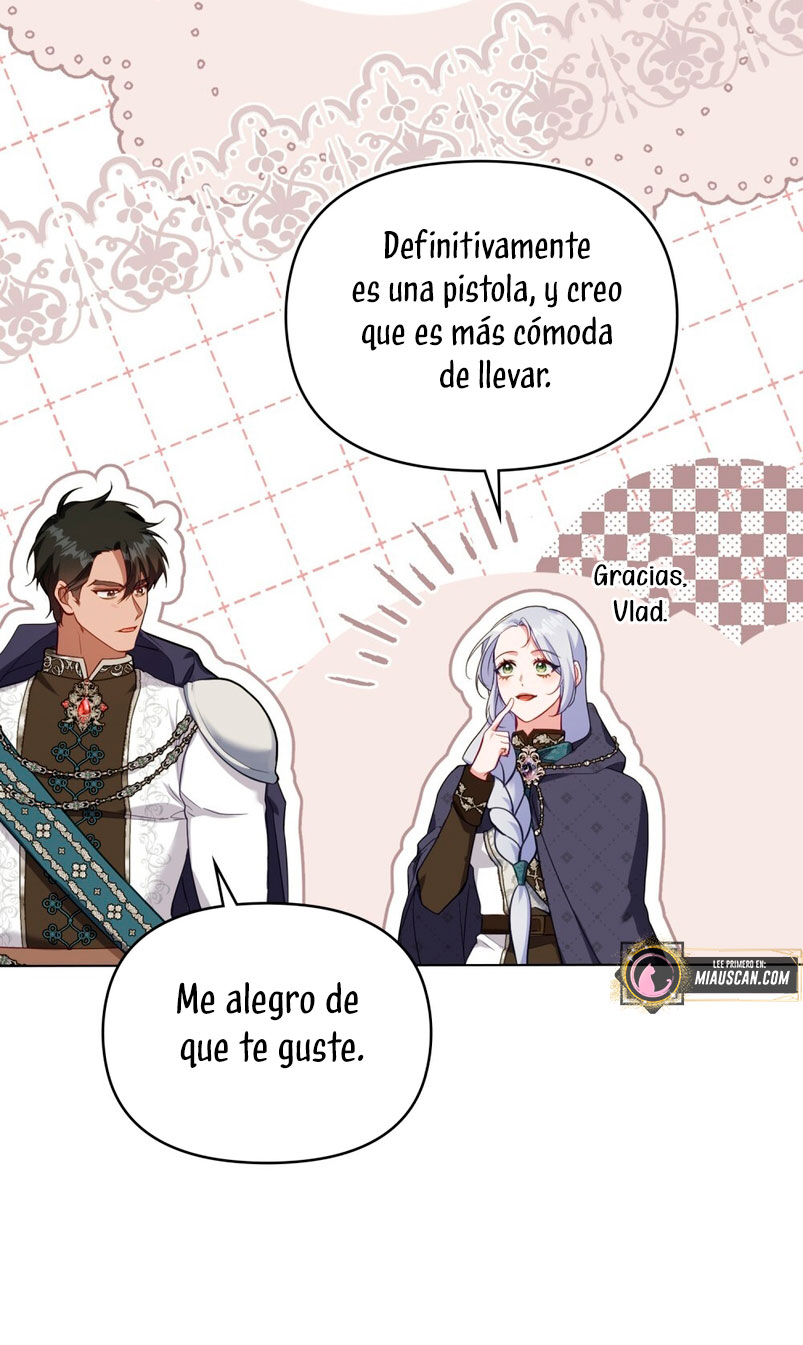 Desobedece al duque si te atreves Capítulo 70 - Página 58