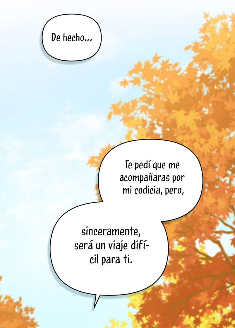 Desobedece al duque si te atreves Capítulo 70 - Página 60
