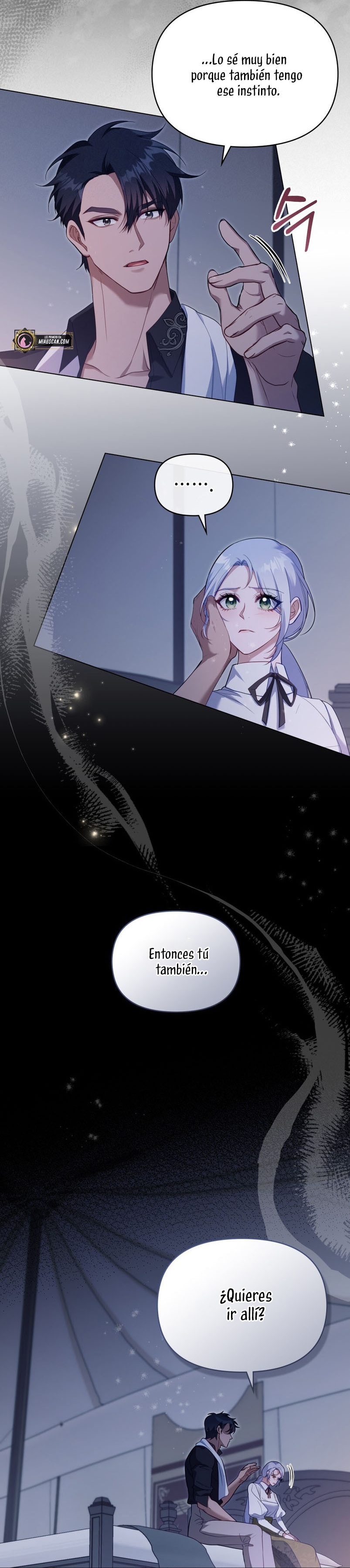 Desobedece al duque si te atreves Capítulo 71 - Página 13