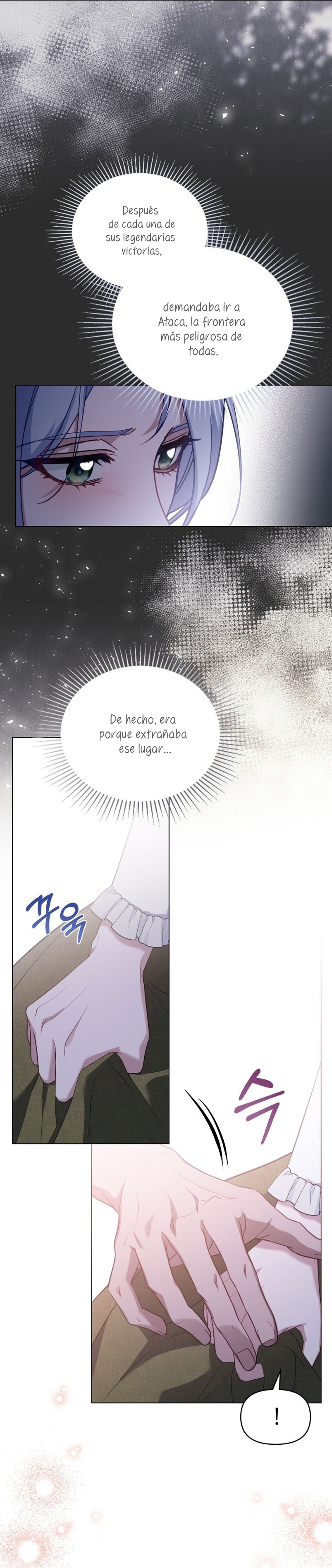 Desobedece al duque si te atreves Capítulo 71 - Página 14