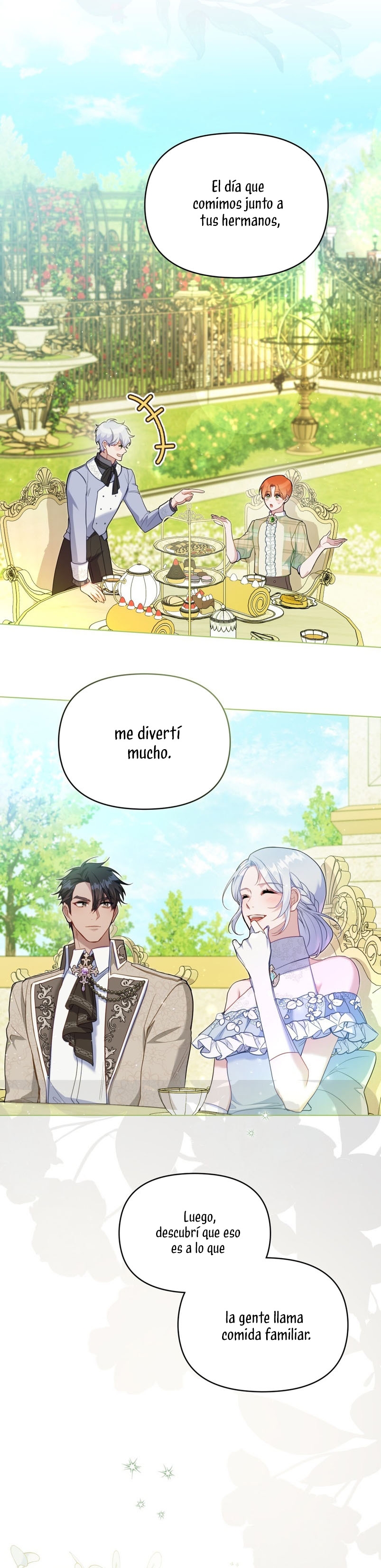 Desobedece al duque si te atreves Capítulo 71 - Página 16