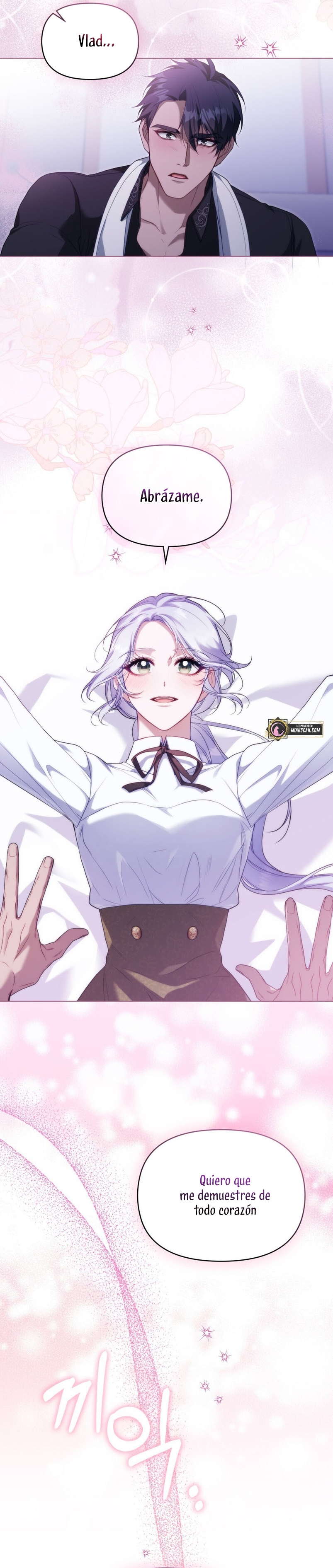 Desobedece al duque si te atreves Capítulo 71 - Página 21