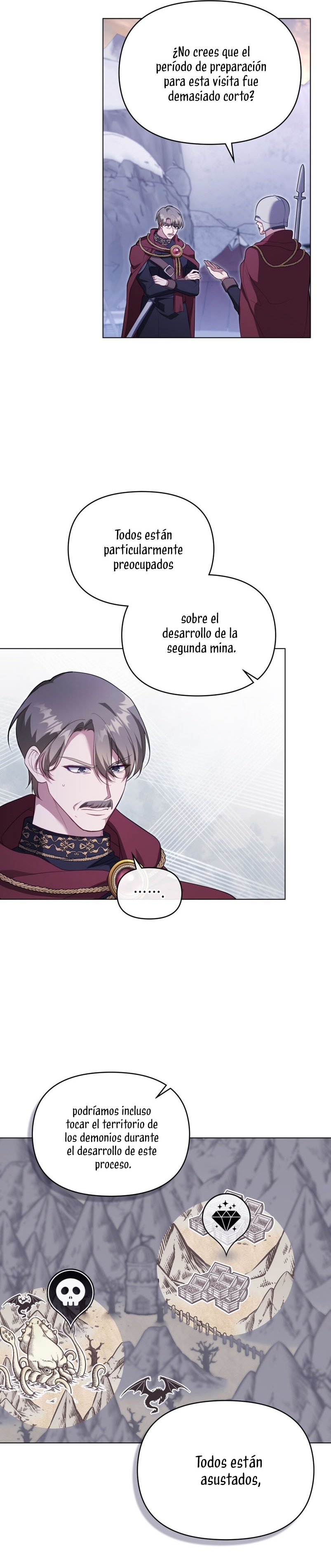 Desobedece al duque si te atreves Capítulo 71 - Página 24