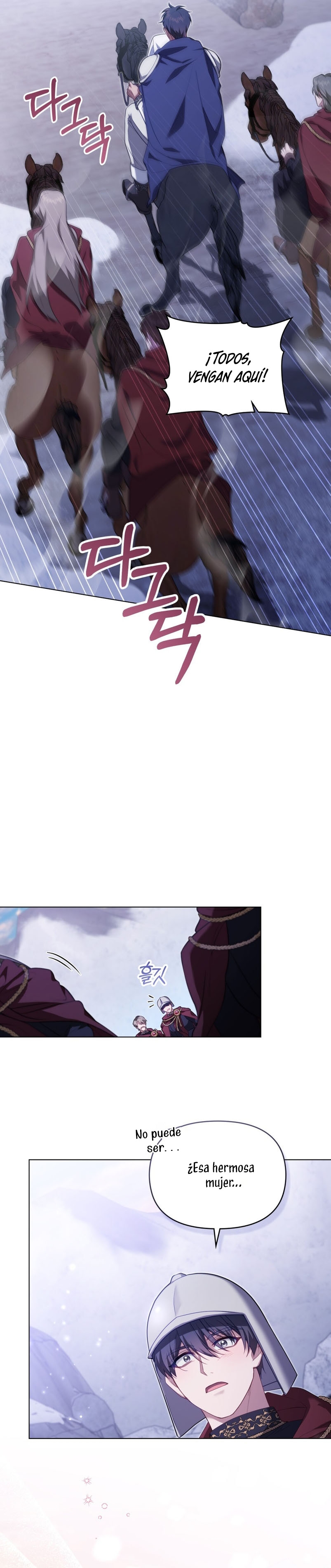 Desobedece al duque si te atreves Capítulo 71 - Página 26