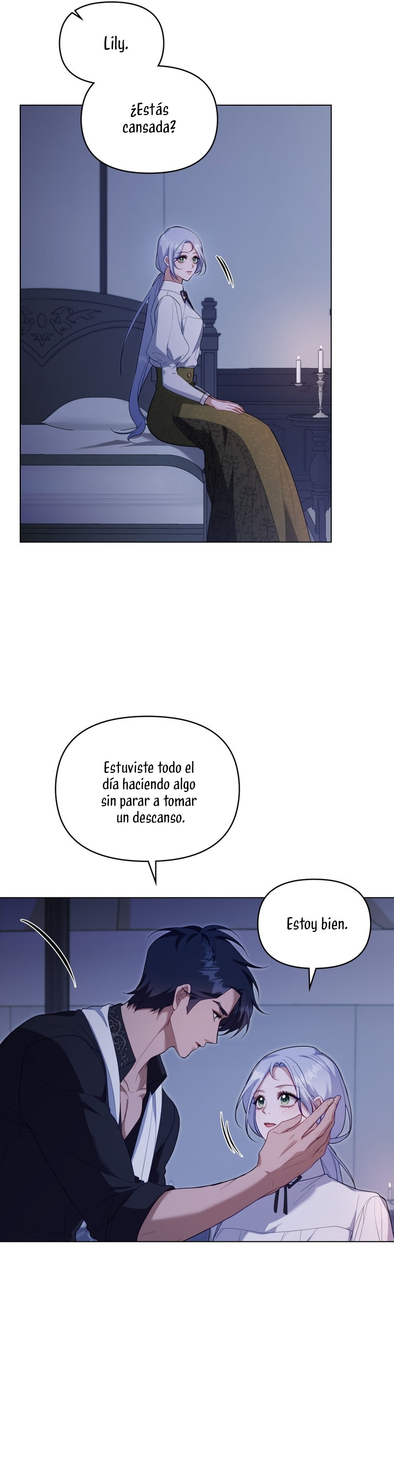 Desobedece al duque si te atreves Capítulo 71 - Página 7