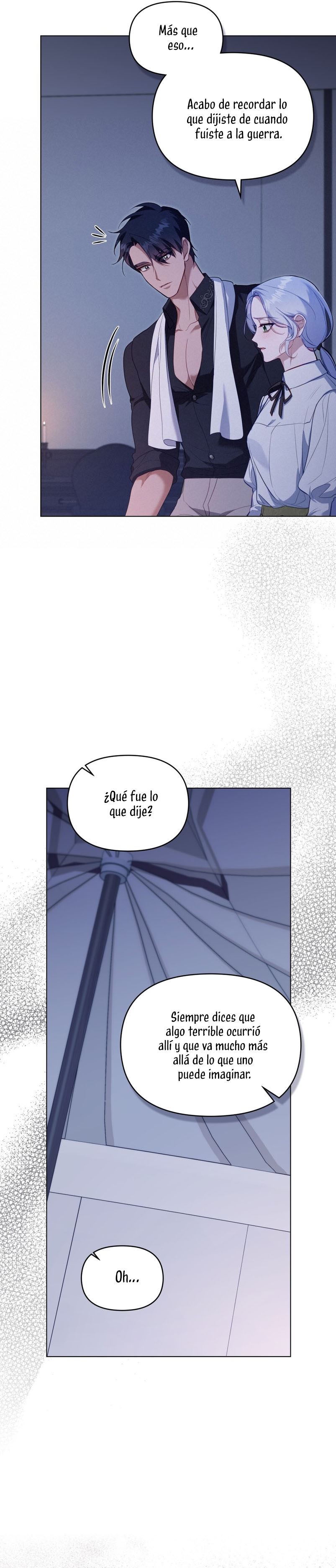 Desobedece al duque si te atreves Capítulo 71 - Página 8