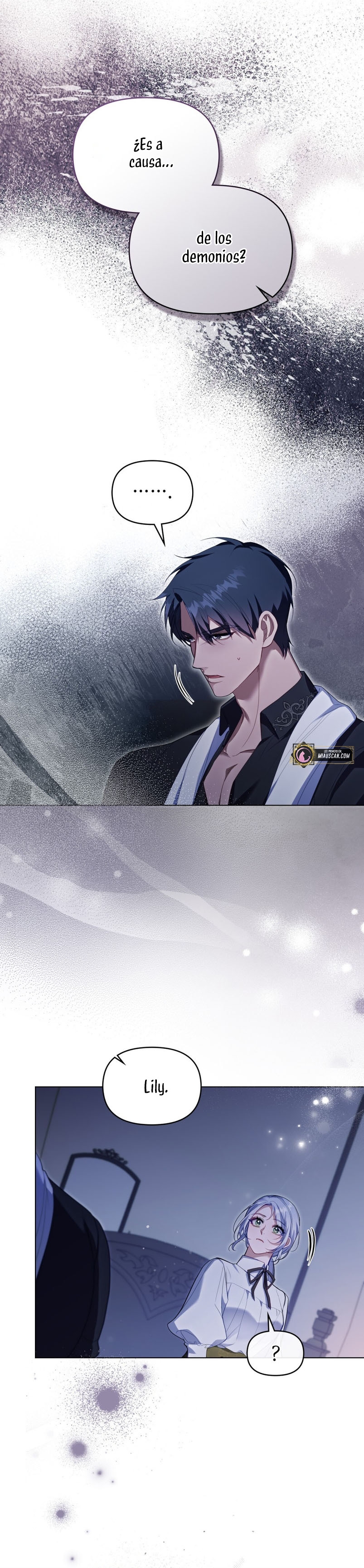 Desobedece al duque si te atreves Capítulo 71 - Página 9