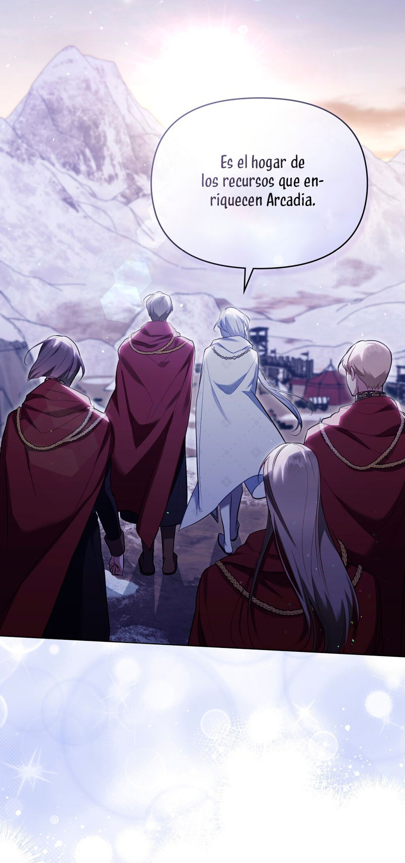 Desobedece al duque si te atreves Capítulo 72 - Página 12