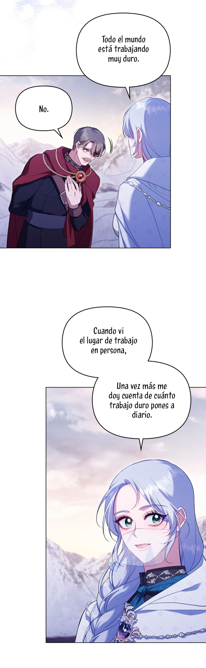 Desobedece al duque si te atreves Capítulo 72 - Página 13