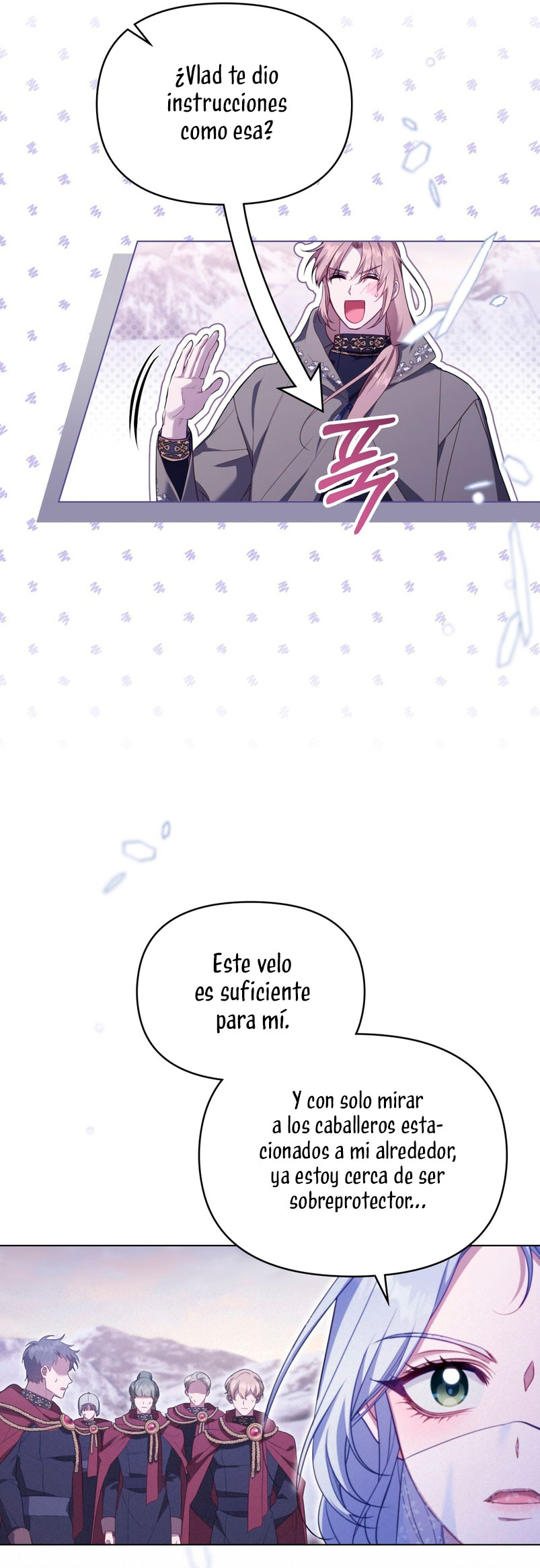 Desobedece al duque si te atreves Capítulo 72 - Página 18