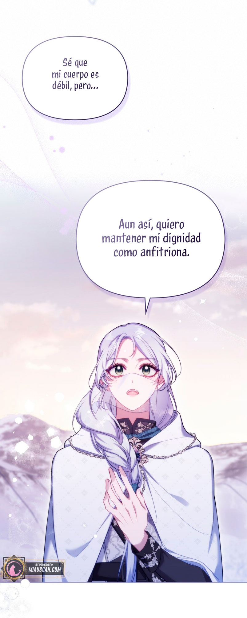 Desobedece al duque si te atreves Capítulo 72 - Página 19