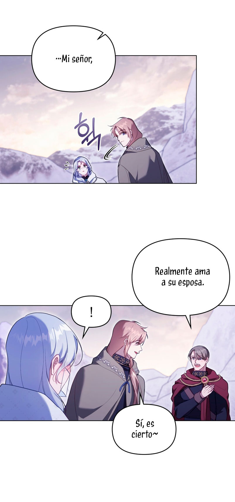 Desobedece al duque si te atreves Capítulo 72 - Página 21