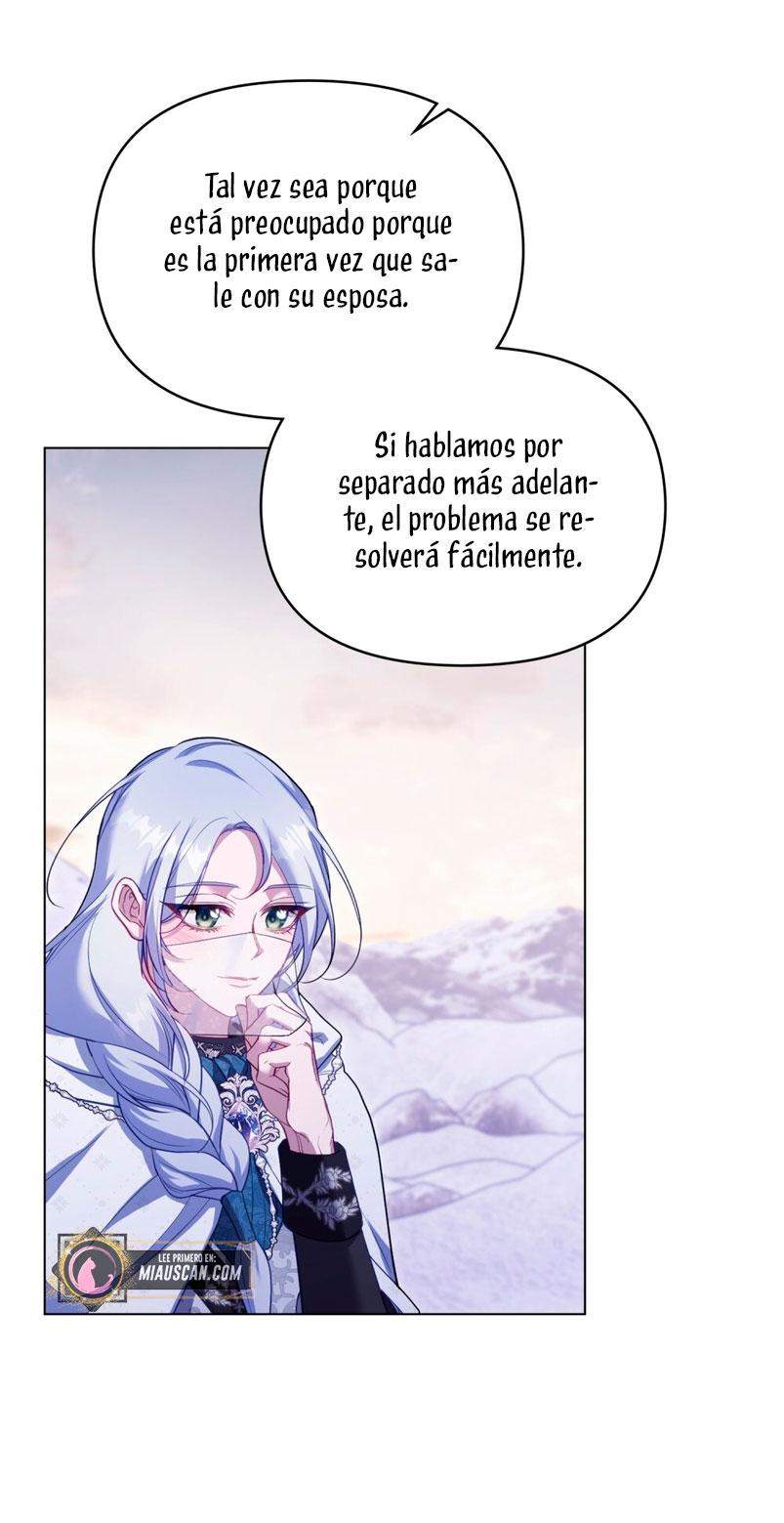 Desobedece al duque si te atreves Capítulo 72 - Página 24