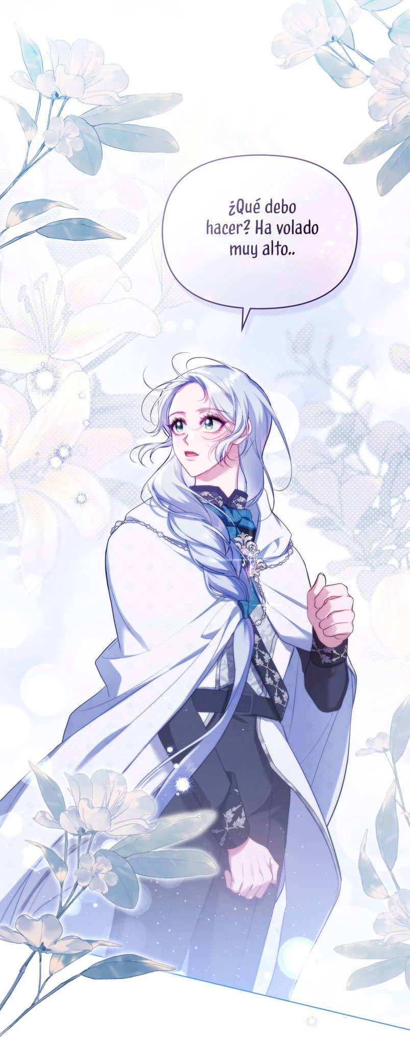 Desobedece al duque si te atreves Capítulo 72 - Página 27
