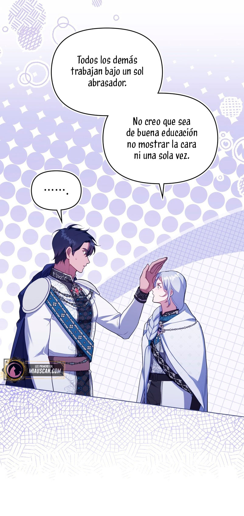 Desobedece al duque si te atreves Capítulo 72 - Página 32