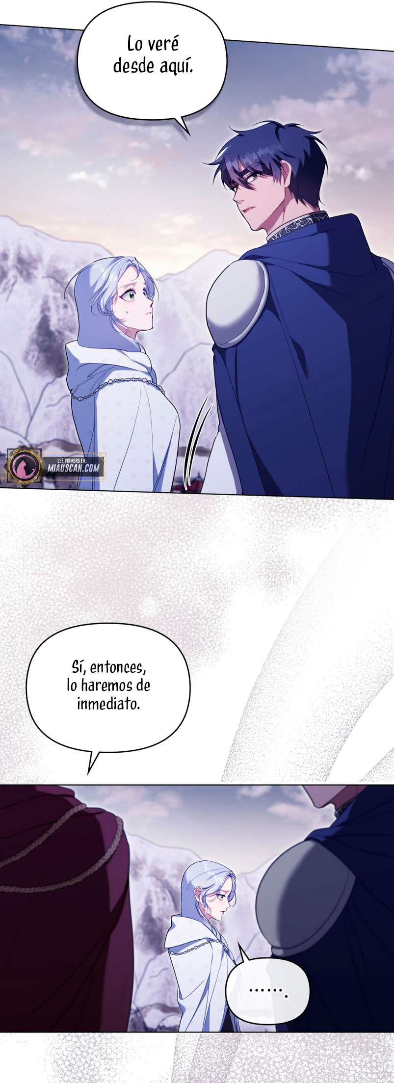 Desobedece al duque si te atreves Capítulo 72 - Página 34