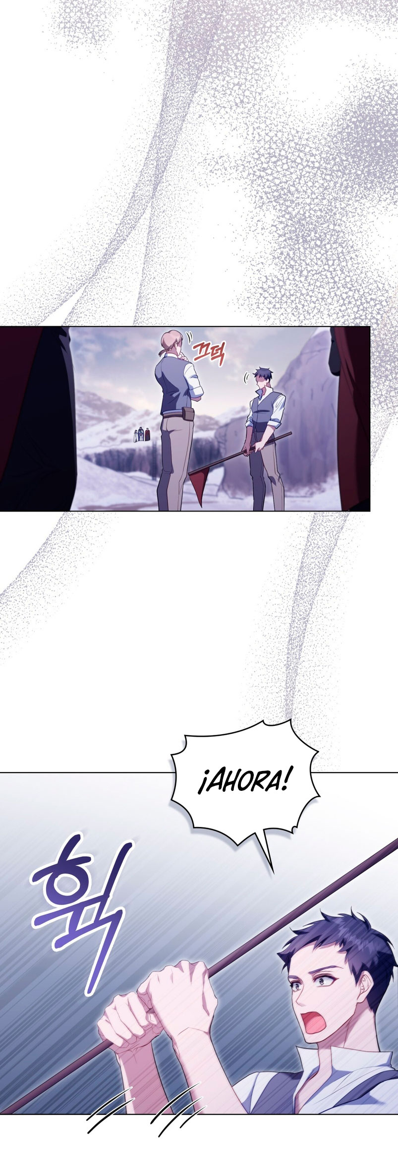 Desobedece al duque si te atreves Capítulo 72 - Página 35