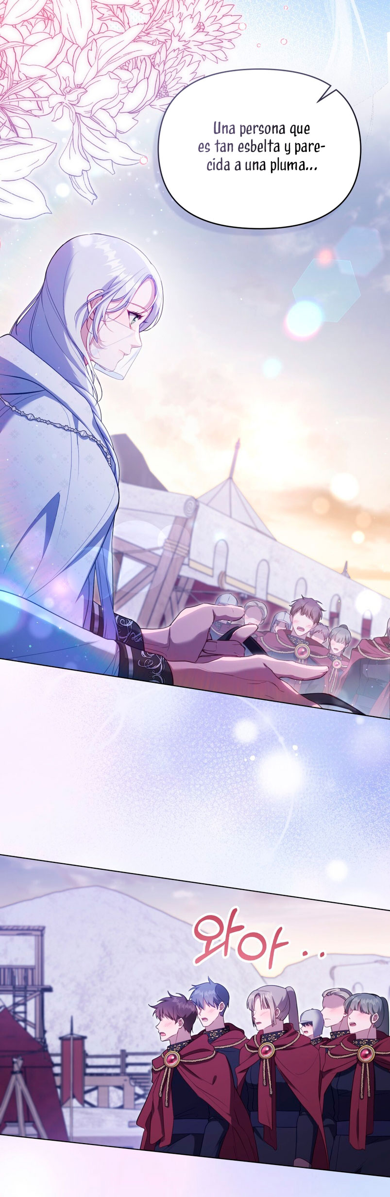 Desobedece al duque si te atreves Capítulo 72 - Página 5