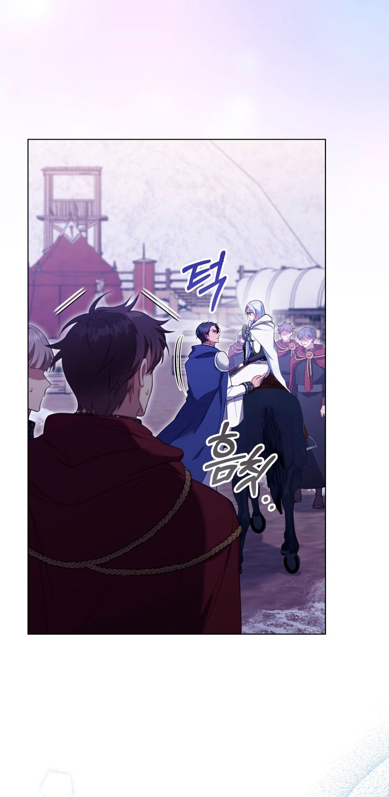 Desobedece al duque si te atreves Capítulo 72 - Página 6