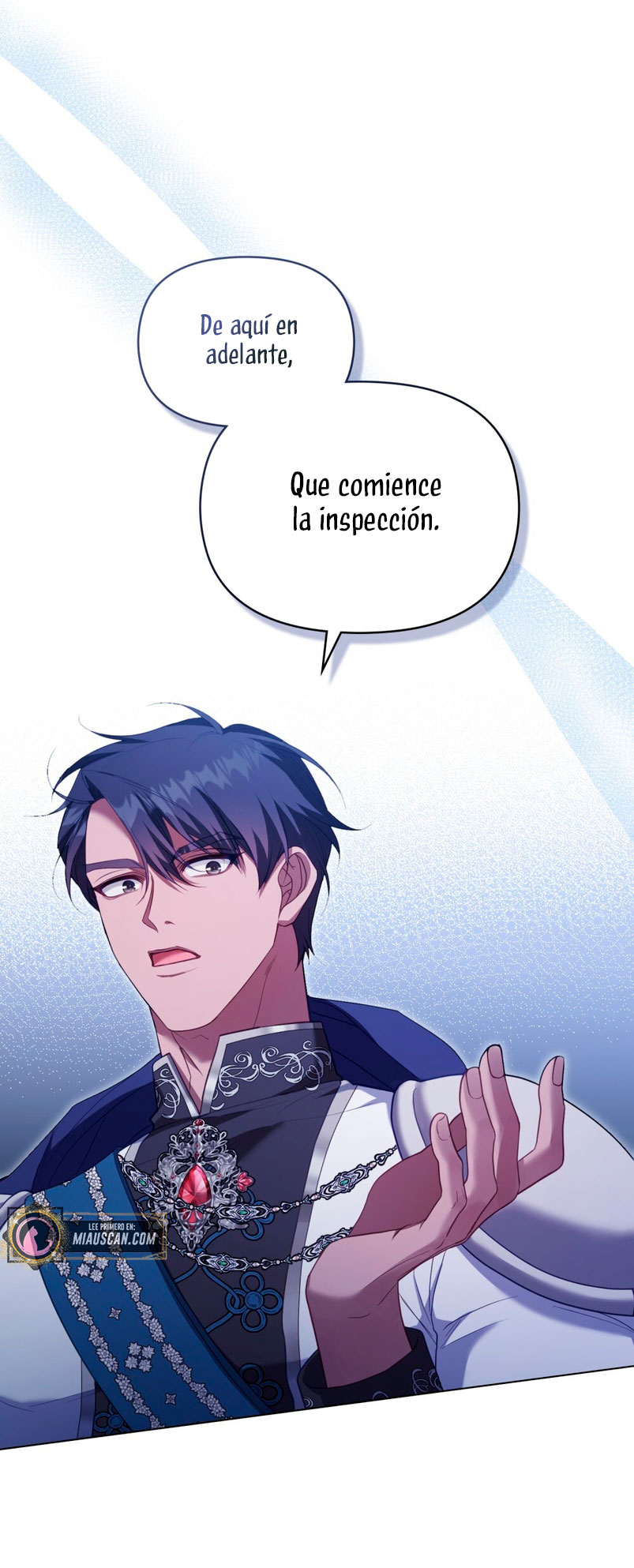 Desobedece al duque si te atreves Capítulo 72 - Página 9