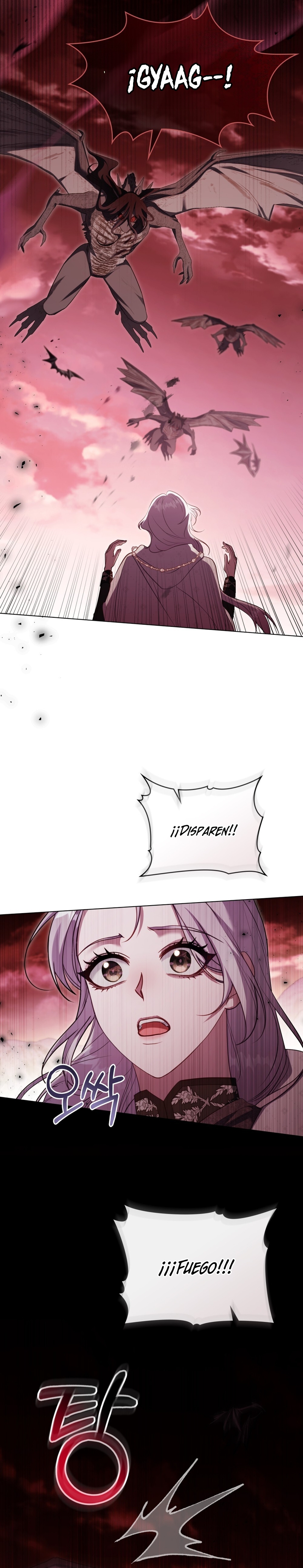 Desobedece al duque si te atreves Capítulo 73 - Página 11