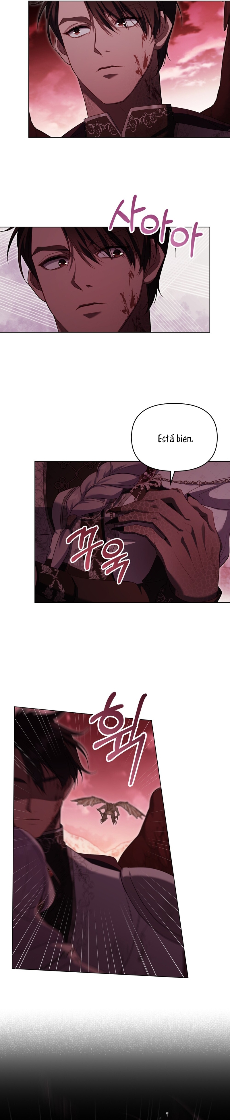 Desobedece al duque si te atreves Capítulo 73 - Página 17