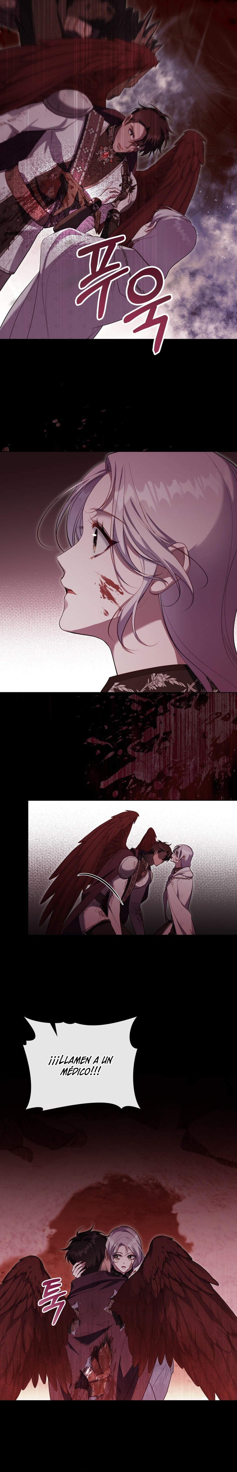 Desobedece al duque si te atreves Capítulo 73 - Página 20