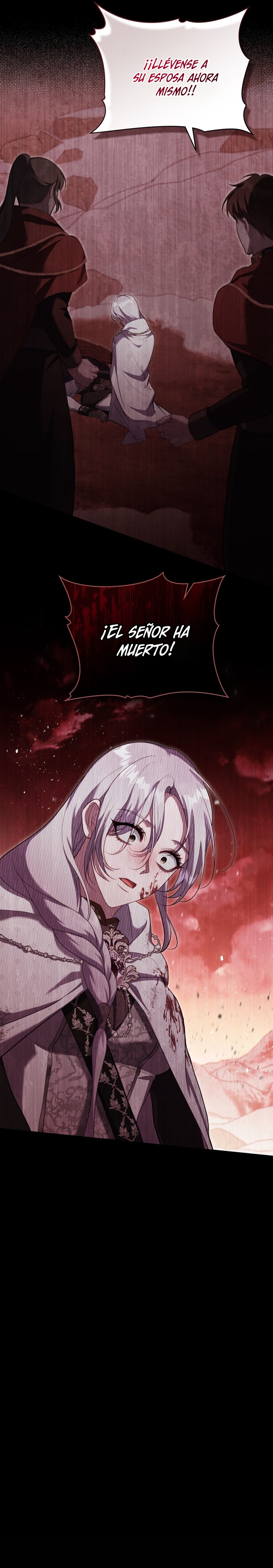 Desobedece al duque si te atreves Capítulo 73 - Página 21