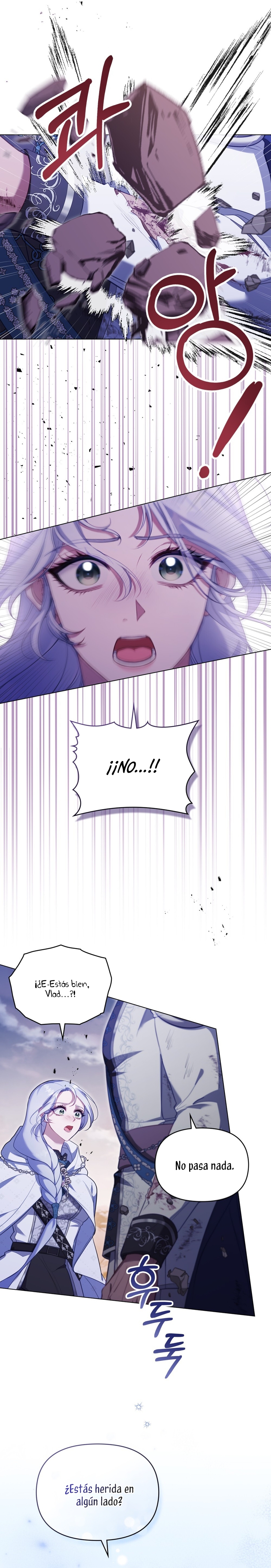 Desobedece al duque si te atreves Capítulo 73 - Página 4