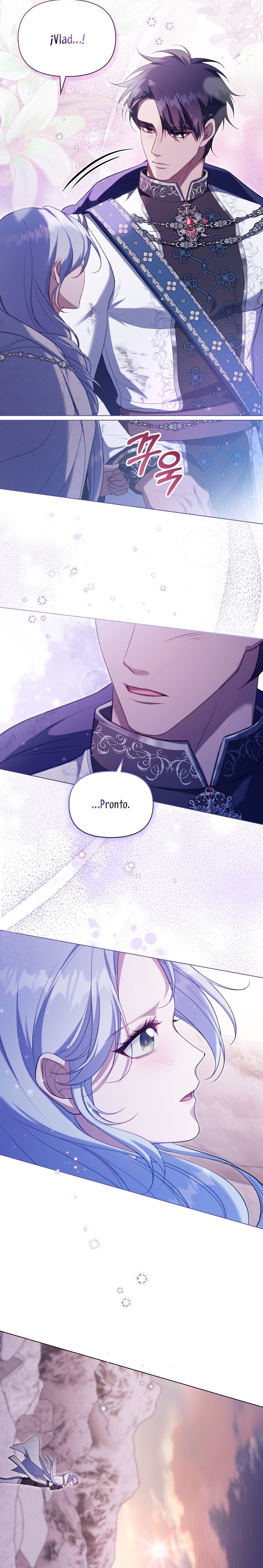 Desobedece al duque si te atreves Capítulo 73 - Página 7