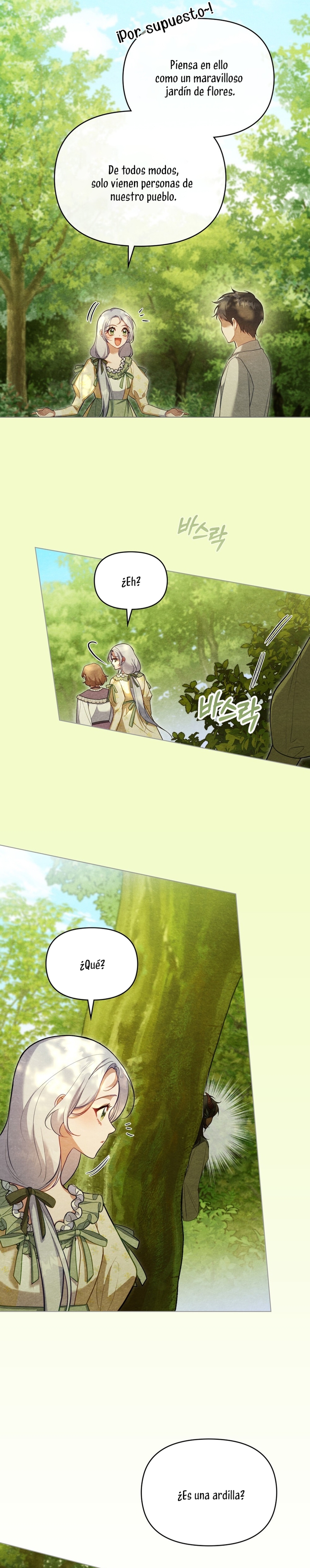 Desobedece al duque si te atreves Capítulo 74 - Página 12