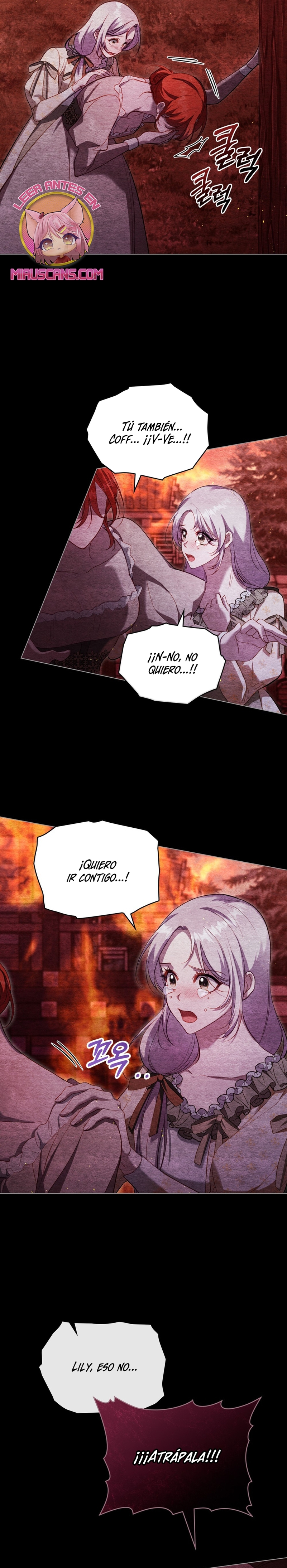 Desobedece al duque si te atreves Capítulo 74 - Página 15