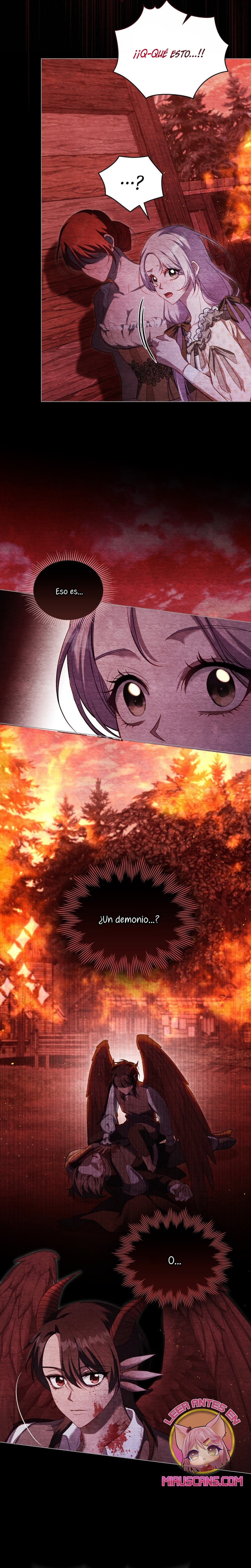 Desobedece al duque si te atreves Capítulo 74 - Página 17