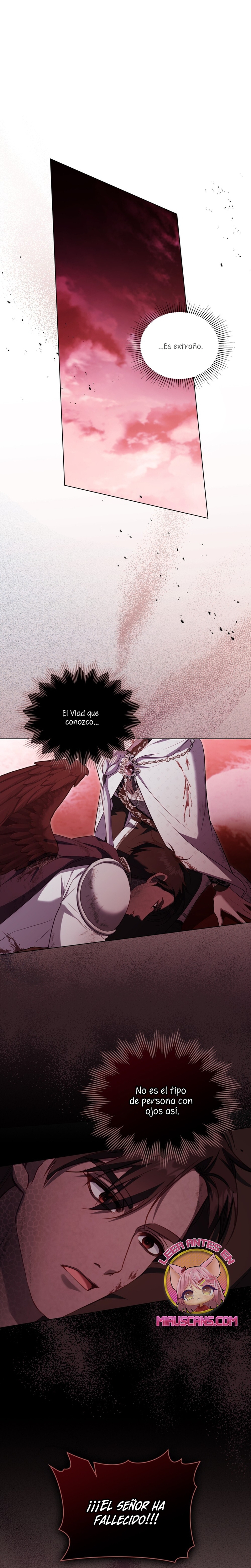 Desobedece al duque si te atreves Capítulo 74 - Página 3