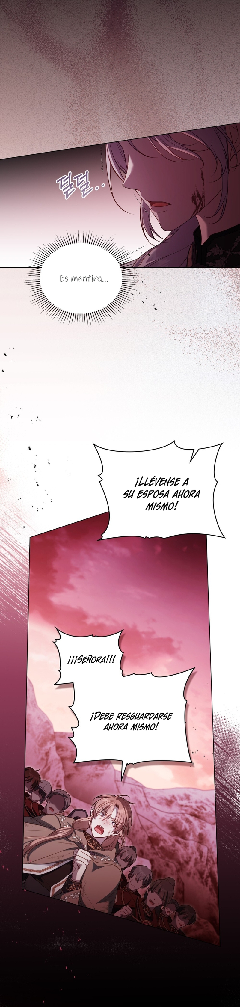 Desobedece al duque si te atreves Capítulo 74 - Página 4