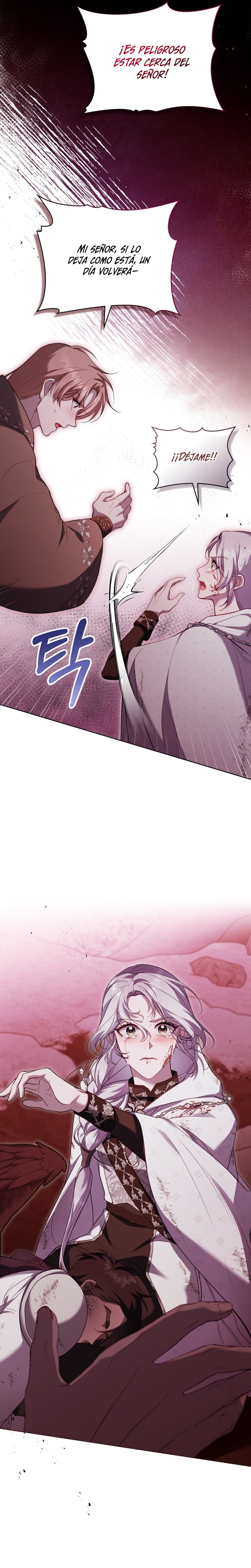 Desobedece al duque si te atreves Capítulo 74 - Página 5