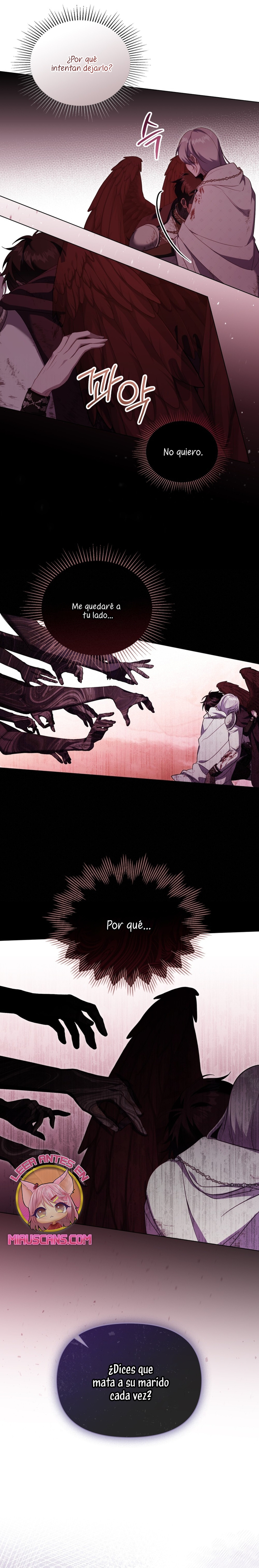 Desobedece al duque si te atreves Capítulo 74 - Página 6