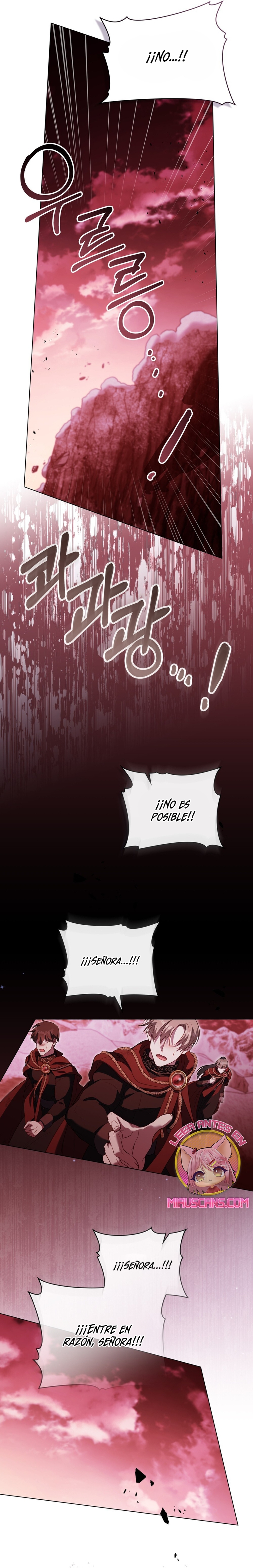 Desobedece al duque si te atreves Capítulo 74 - Página 8